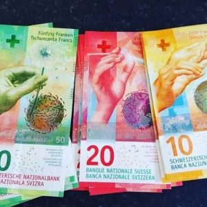 Buy Fake Swiss Franc Online