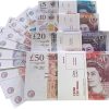 Buy Undetectable British Pounds