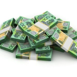 Buy Counterfeit Australian Dollars