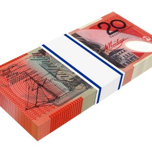 Buy Counterfeit Australian Dollars