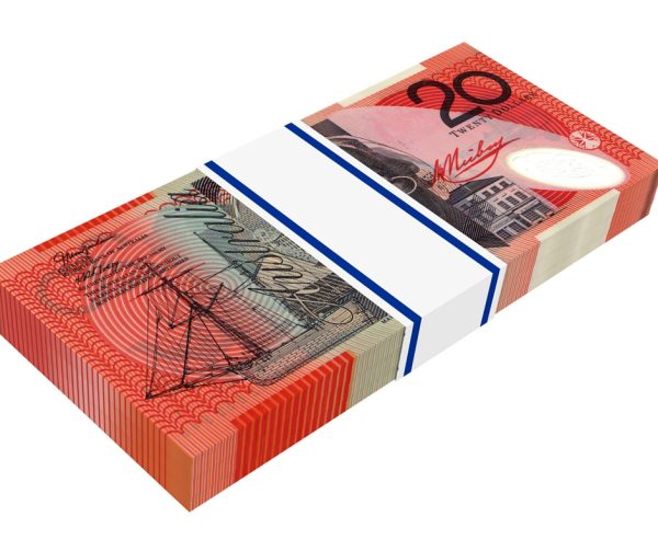 Buy Counterfeit Australian Dollars