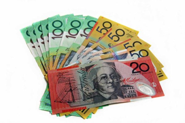 Buy Counterfeit Australian Dollars