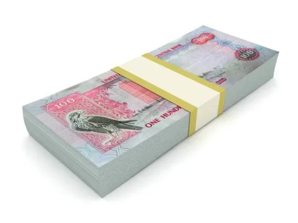 Buy United Arab Emirates Dirhams