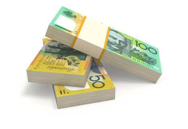 Buy Counterfeit Australian Dollars