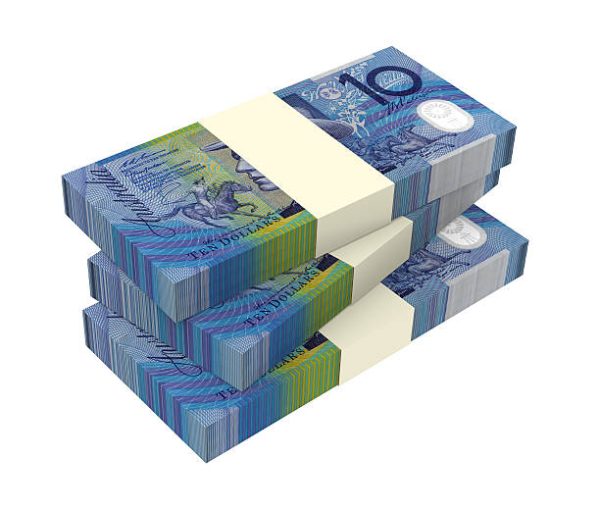 Buy Counterfeit Australian Dollars