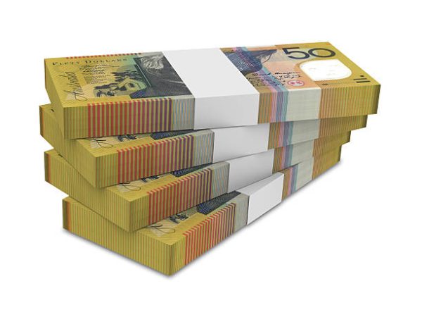 Buy Counterfeit Australian Dollars