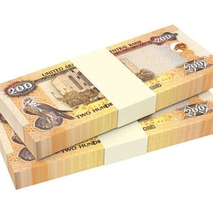 Buy United Arab Emirates Dirhams