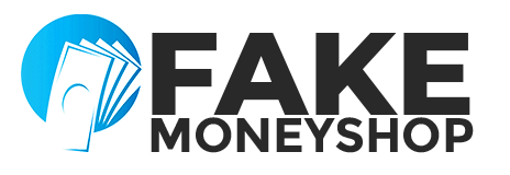 fake money shop