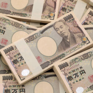 Buy Undetectable Japanese yen