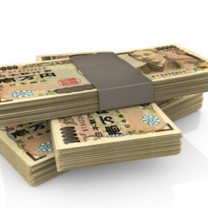 Buy Undetectable Japanese yen