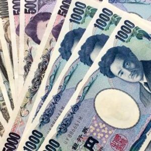 Buy Undetectable Japanese yen