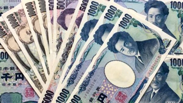 Buy Undetectable Japanese yen