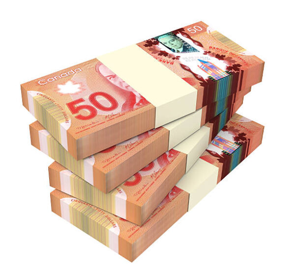 BUY COUNTERFEIT CANADIAN DOLLARS