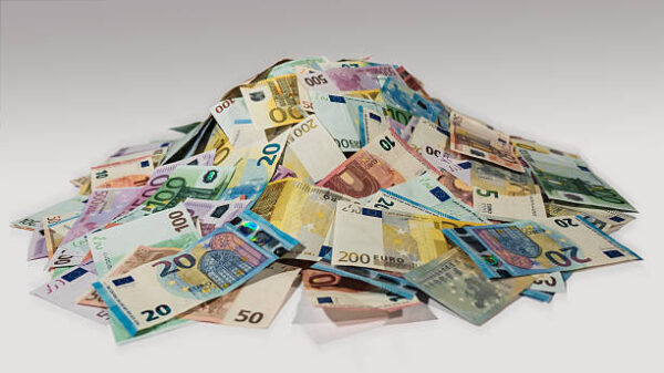 Buy Euro Banknotes Online
