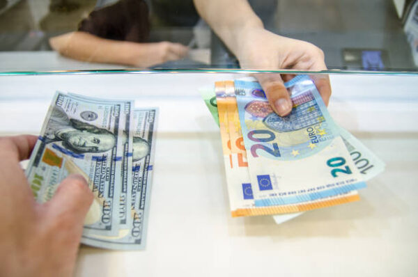 Buy Euro Banknotes Online