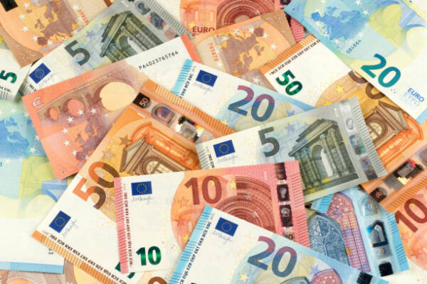 Buy Euro Banknotes Online