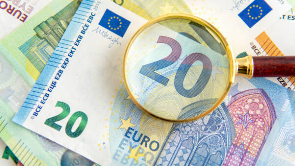 Buy Euro Banknotes Online
