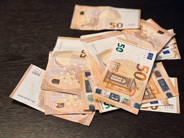 Buy Euro Banknotes Online