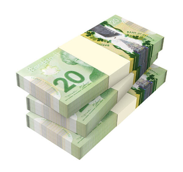BUY COUNTERFEIT CANADIAN DOLLARS
