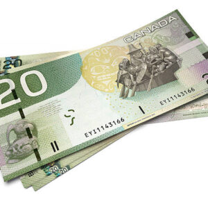 BUY COUNTERFEIT CANADIAN DOLLARS