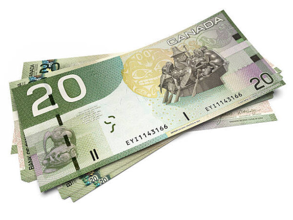 BUY COUNTERFEIT CANADIAN DOLLARS
