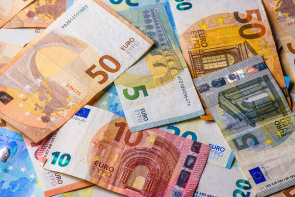 Buy Authentic Euro Banknotes