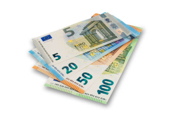 Buy Authentic Euro Banknotes