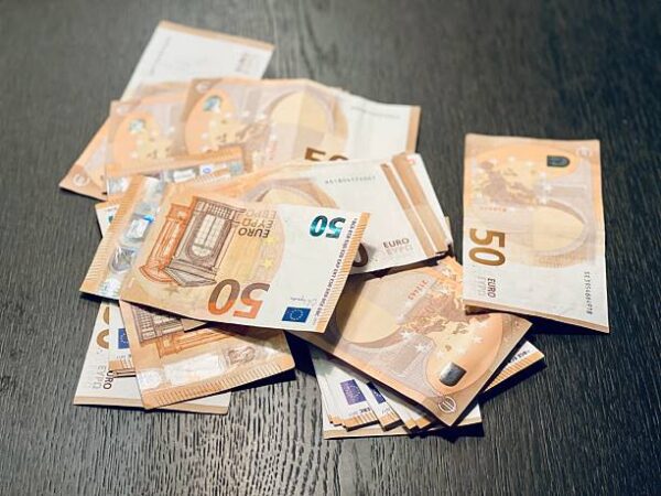 Counterfeit Euro For sale