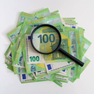 Counterfeit Euro For sale