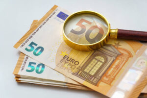 Counterfeit Euro For sale