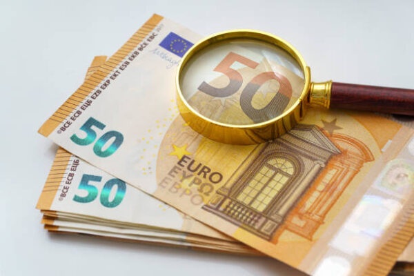 Counterfeit Euro For sale