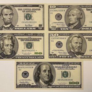 Fake US Dollar Bill For Sale