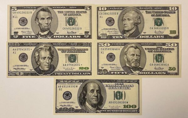 Fake US Dollar Bill For Sale