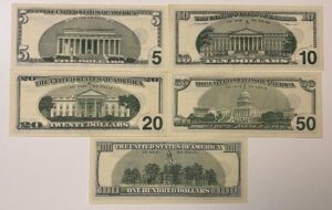 Fake US Dollar Bill For Sale