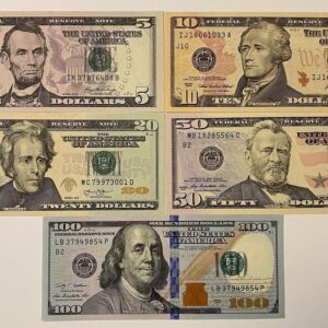 Fake US Dollar Bill For Sale