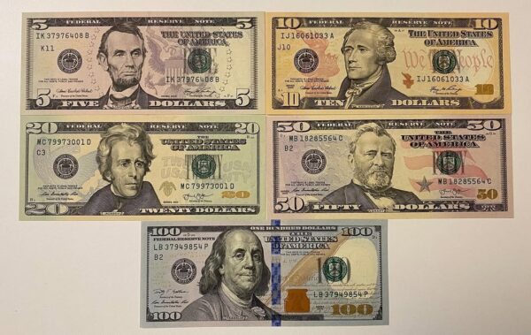 Fake US Dollar Bill For Sale
