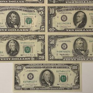 Fake US Dollar Bill For Sale