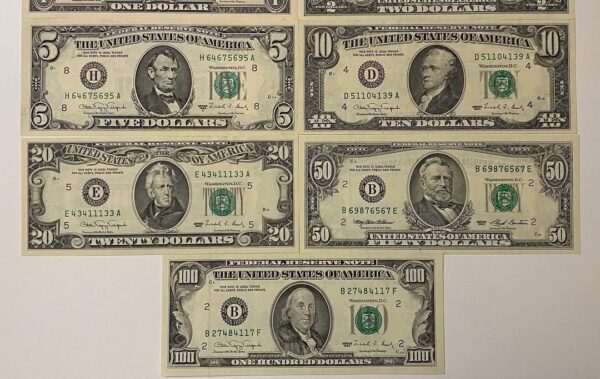 Fake US Dollar Bill For Sale
