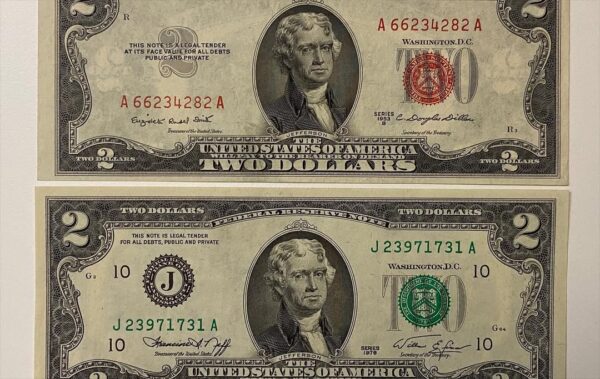 Fake US Dollar Bill For Sale