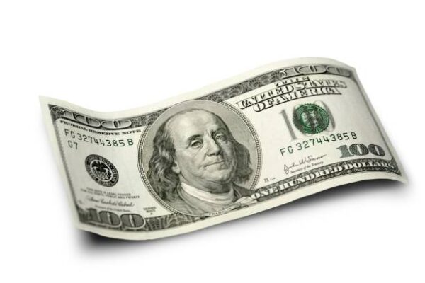 Buy $100 US Dollar Online