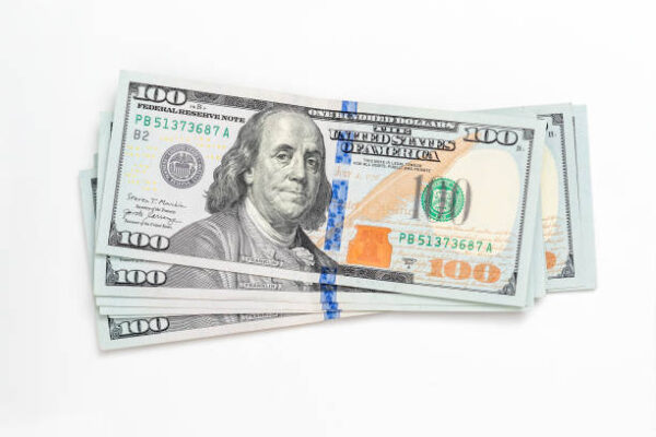 Buy $100 US Dollar Online