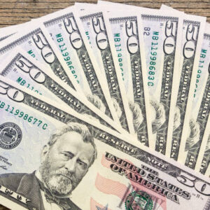 Buy Fake 50 US Dollar