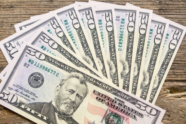 Buy Fake 50 US Dollar