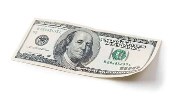 Buy $100 US Dollar Online