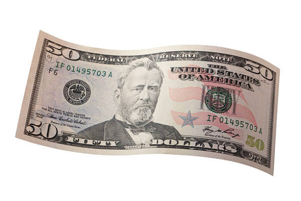 Buy Fake 50 US Dollar