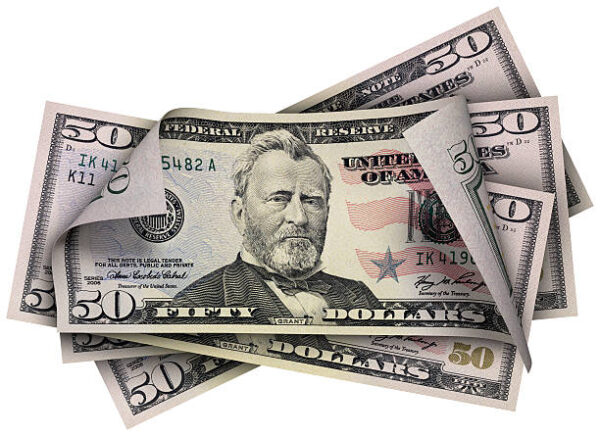 Buy Fake 50 US Dollar